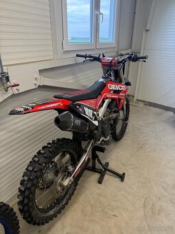 Honda CRF 250 2023 - 3