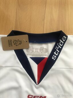 Nový - Reprezentační hokejový dres - Pastrňák - 3