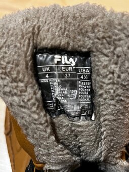 Dětské zimní boty - 3