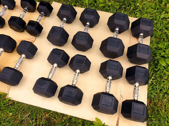 SADA činek 210kg HEXA - 3