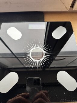 BT osobní váha - 3