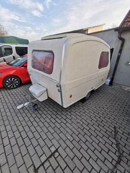 Polsky karavan N126, Polak N126, Lednice, Naftové topeni - 3