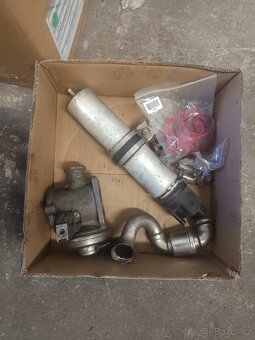 Díly BMW E60 E61 - 3