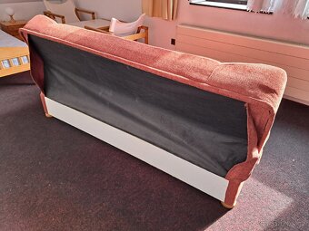 Rozkládací gauč s úložným prostorem - 3