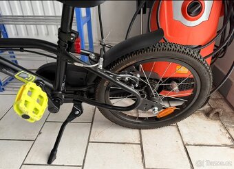 Dětské kolo vel.16 - 3