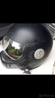 Překlápěcí helma ROOF - 3