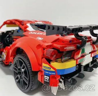 NOVÉ Ferrari 488 GTE - 1684ks kostek - 3