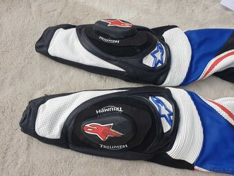 Moto kombineza Alpinestars Triumph 52L - 3