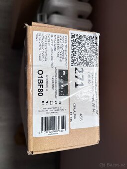 Nadpraží Naturel nové v org. balení 2.ks - 3