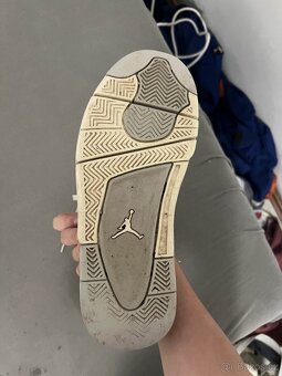 Jordan Air 4 Frozen moments - 3