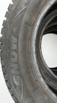 4x zimní pneu - 185/65 R15 88T - SEBRING - 6mm - 3