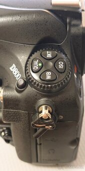 Nikon D800 - 3