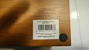 Dárková krabice na víno-bambus - 3