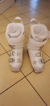 Lyžáky použité pouze pět dní vel 39 - 3