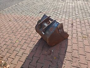 Lžíce podkopová pevná 60 cm, D6 - 3