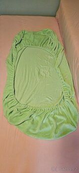 Dětské prostěradla 2ks - 3