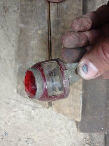 Jawa 550 555 zadní světlo - 3