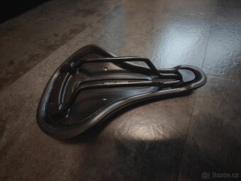 Sedlo Bontrager Verse 145mm - 3