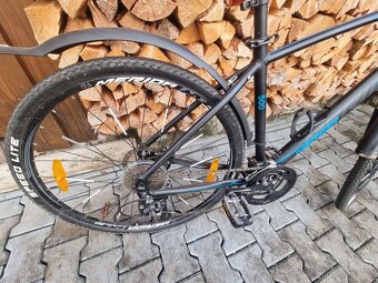 Merida Crossway 500 - 3