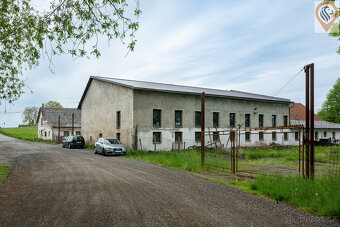 Pozemek pro komerční výstavbu v Jičíně – Robousy | 5 388 m² - 3