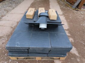 Bravan Dominant, břidličný povrch, barva grafitová - 3