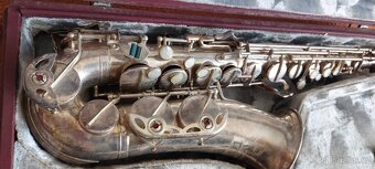 Saxofon Amati Toneking Kraslice - 3