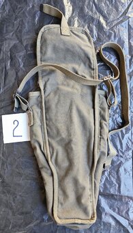 Turistické, trampské batohy a taška na dalekohled ZRAK - 3