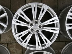 Original alu sada Audi A8 R20 5x112 - 3