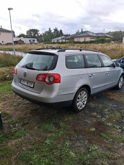 Volkswagen Passat B6 2.0 TDI 103 kW – celý vůz na díly nebo - 3