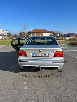 BMW E39 530d M57 - 3