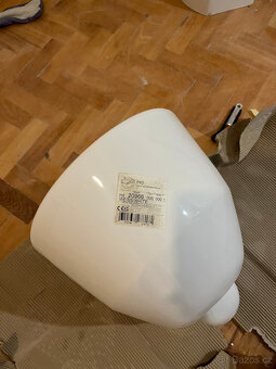 Závěsné WC Laufen Pro - 3