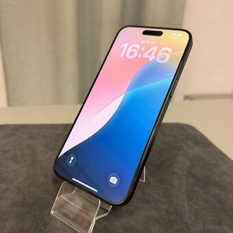 iPhone 15 Pro Max 512GB modrý, pěkný stav, 12 měsíců záruka - 3