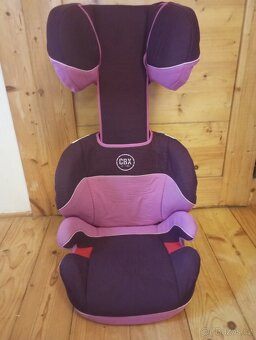 Prodám autosedačku Cybex 15-36 kg - 3