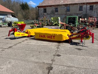 Disková sekačka 2,9 m - 3