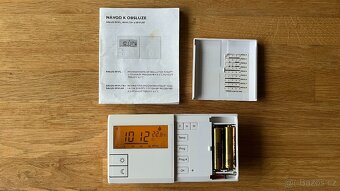 SALUS 091FL -  programovatelný regulátor teploty - 3