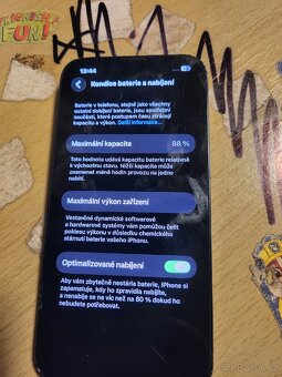 Iphone 13 128gb 88% kapacita baterie - 3