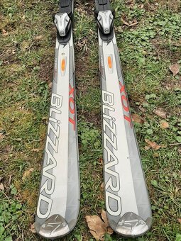 Carvingové lyže Blizzard - XOT Firebird, délka 167 cm - 3