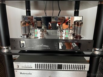 T.A.C. 34B lampový s TAD lampami Top stav - 3