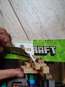 LEGO Minecraft 21119 Hladomorna - 3