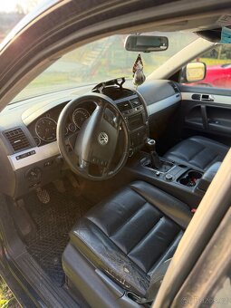 volkswagen touareg - 3