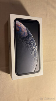 Prodám iPhone XR 64GB (černá) - 3