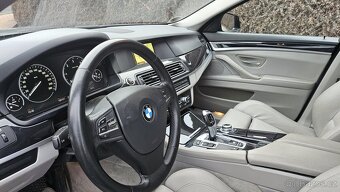 Bmw 520 d, sedan/limuzína - 3