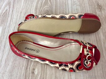 Dámské nové boty, vel.40. - 3