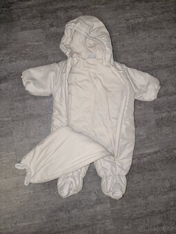 Kombinéza - vel 62 - 3