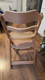 Rostoucí židle - 3