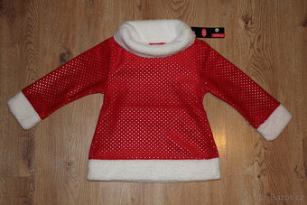 Dětské mikiny - holčičí - 3