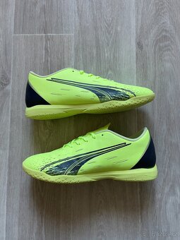 Pánské sálovky PUMA ULTRA PLAY IT - 3