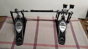 Tama iron cobra power glide - 3