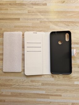 Knížkový kryt Xiaomi Redi Note 7, NOVÝ - 3