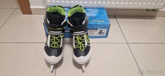 Chlapecké brusle vel. 35-38 - 3